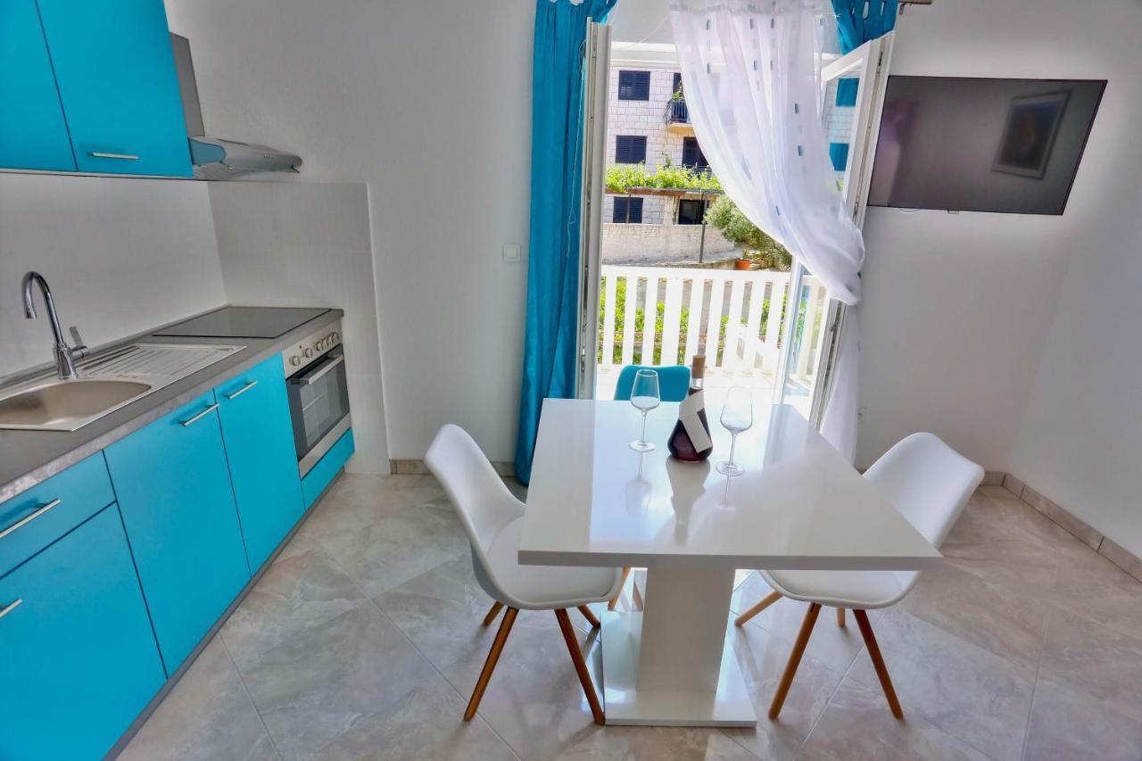 Apartments Lenka سوتيفان المظهر الخارجي الصورة