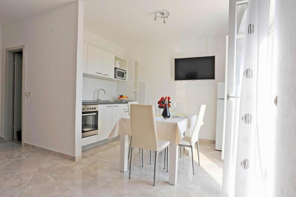 Apartments Lenka سوتيفان المظهر الخارجي الصورة