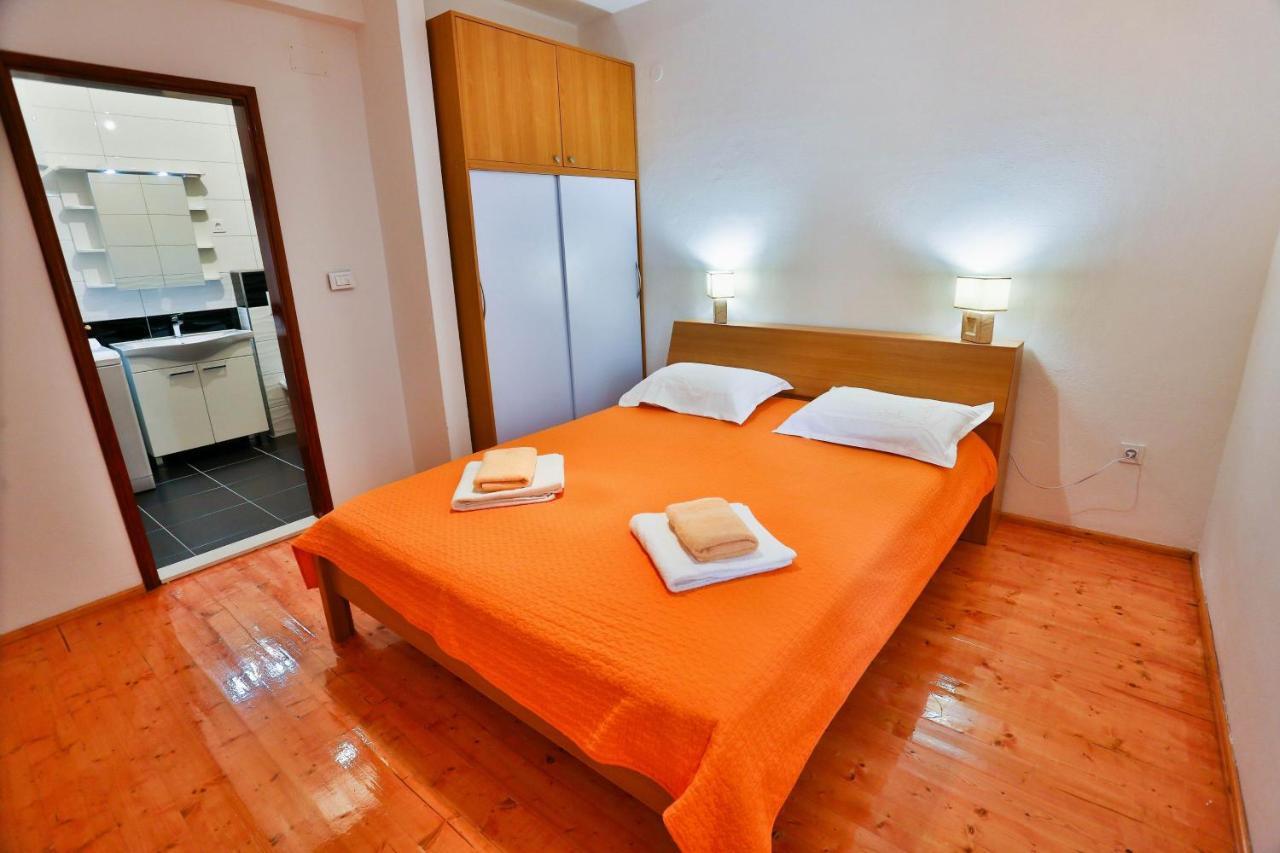 Apartments Lenka سوتيفان المظهر الخارجي الصورة