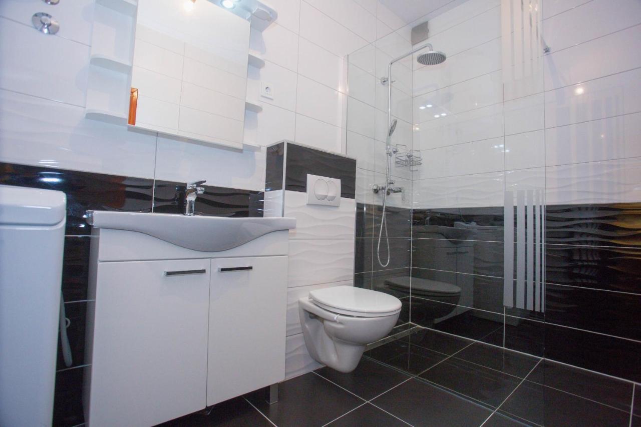 Apartments Lenka سوتيفان المظهر الخارجي الصورة