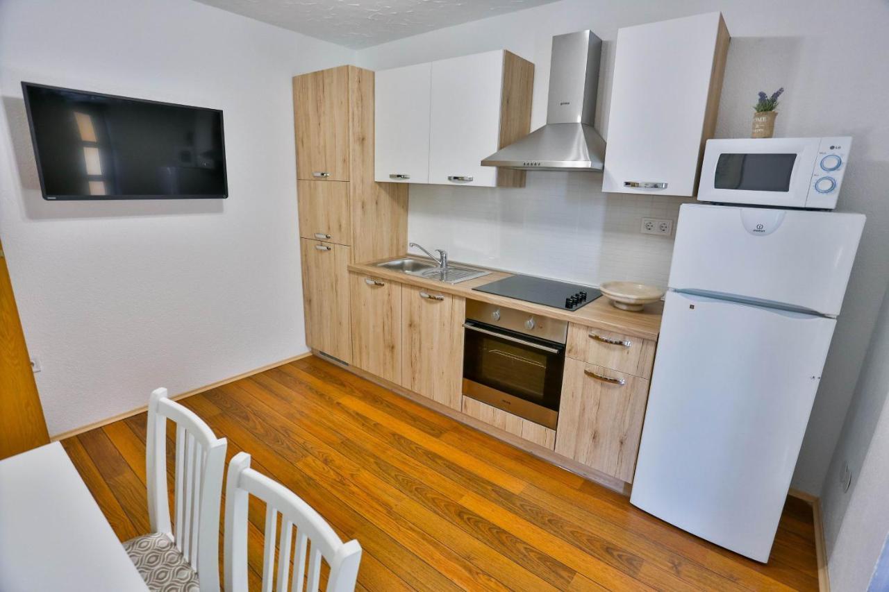 Apartments Lenka سوتيفان المظهر الخارجي الصورة