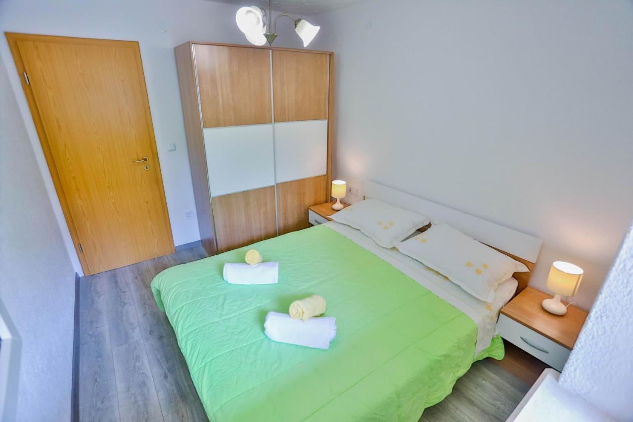 Apartments Lenka سوتيفان المظهر الخارجي الصورة
