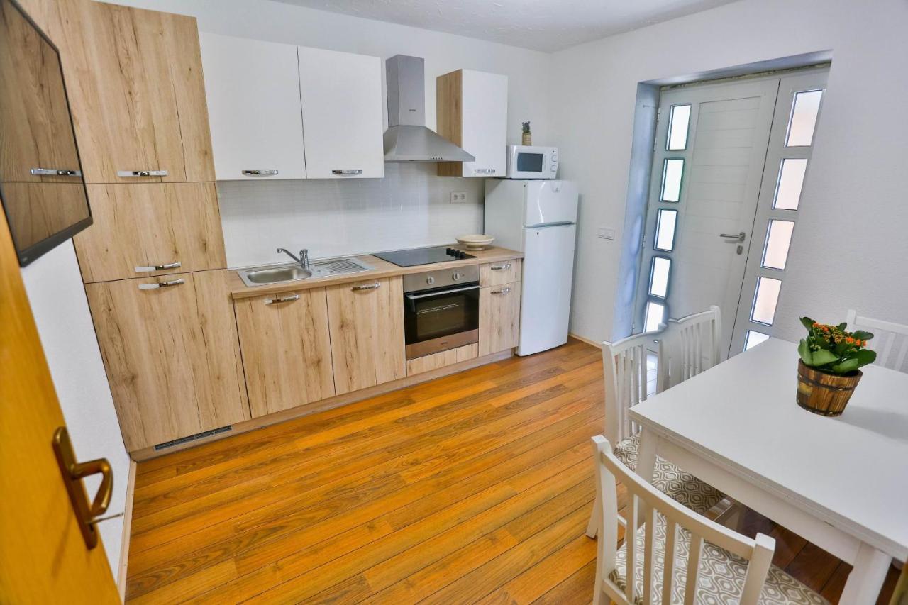 Apartments Lenka سوتيفان المظهر الخارجي الصورة