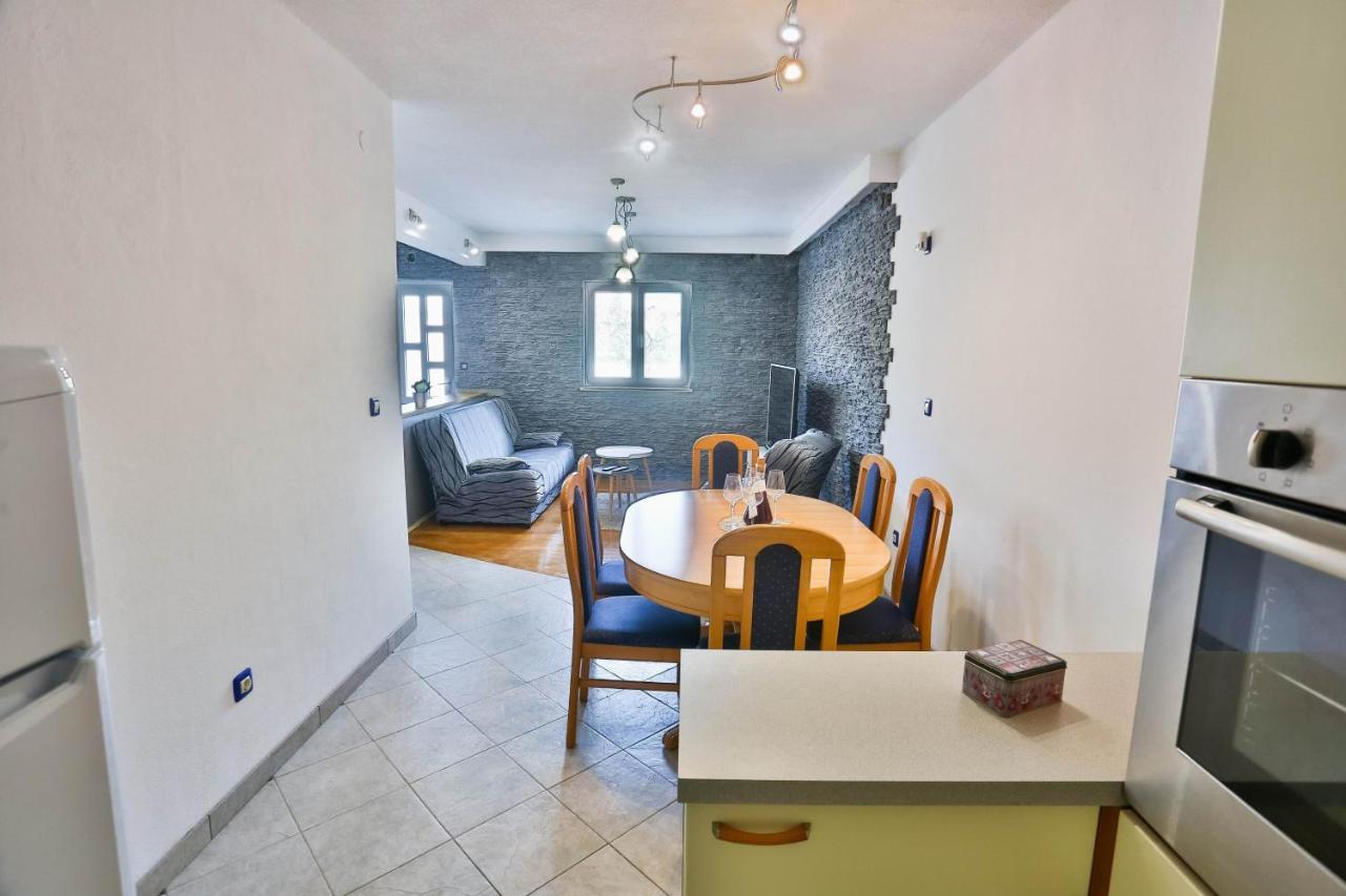 Apartments Lenka سوتيفان المظهر الخارجي الصورة