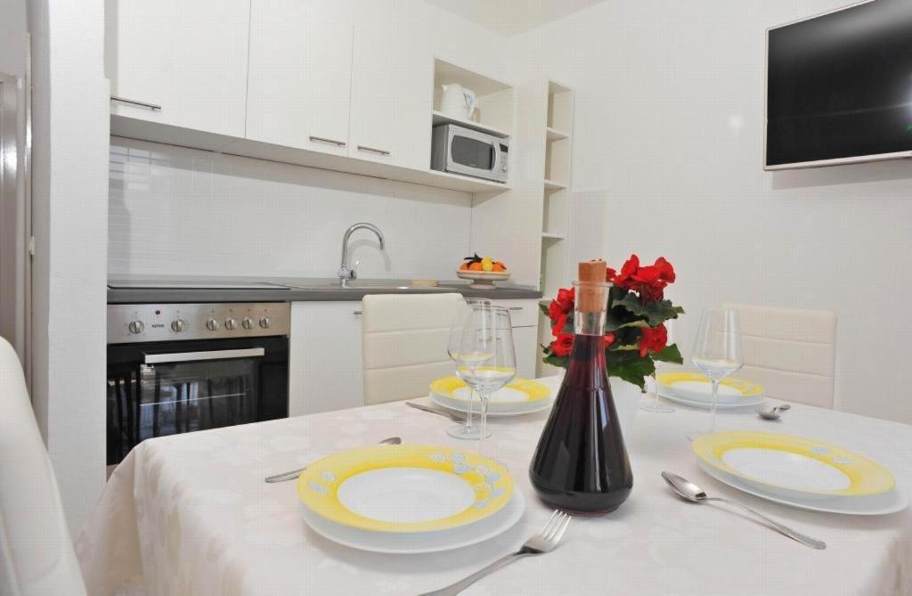 Apartments Lenka سوتيفان الغرفة الصورة